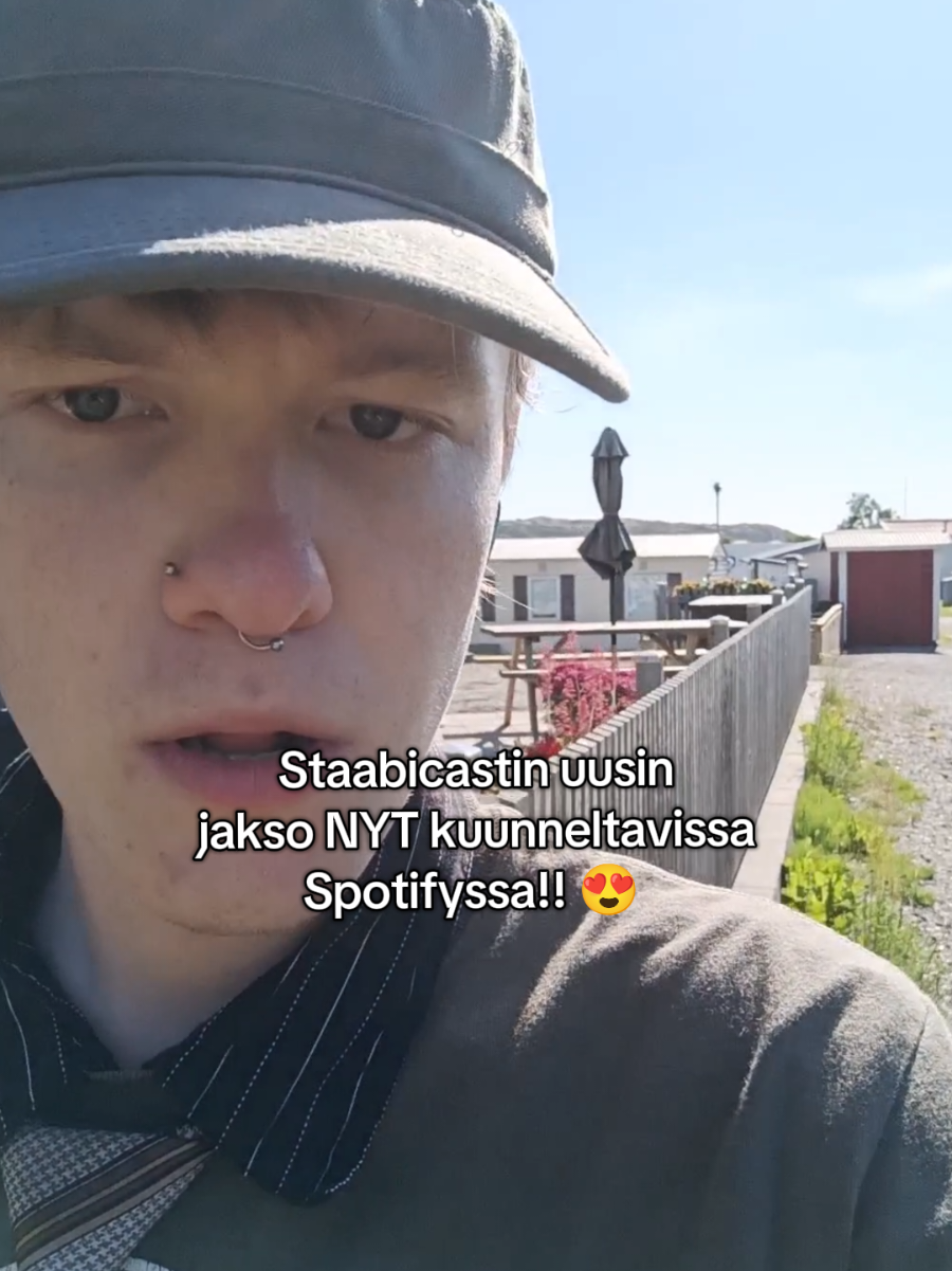 @Staabi ry