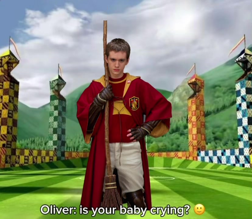 @✧ Oliver Wood ✧