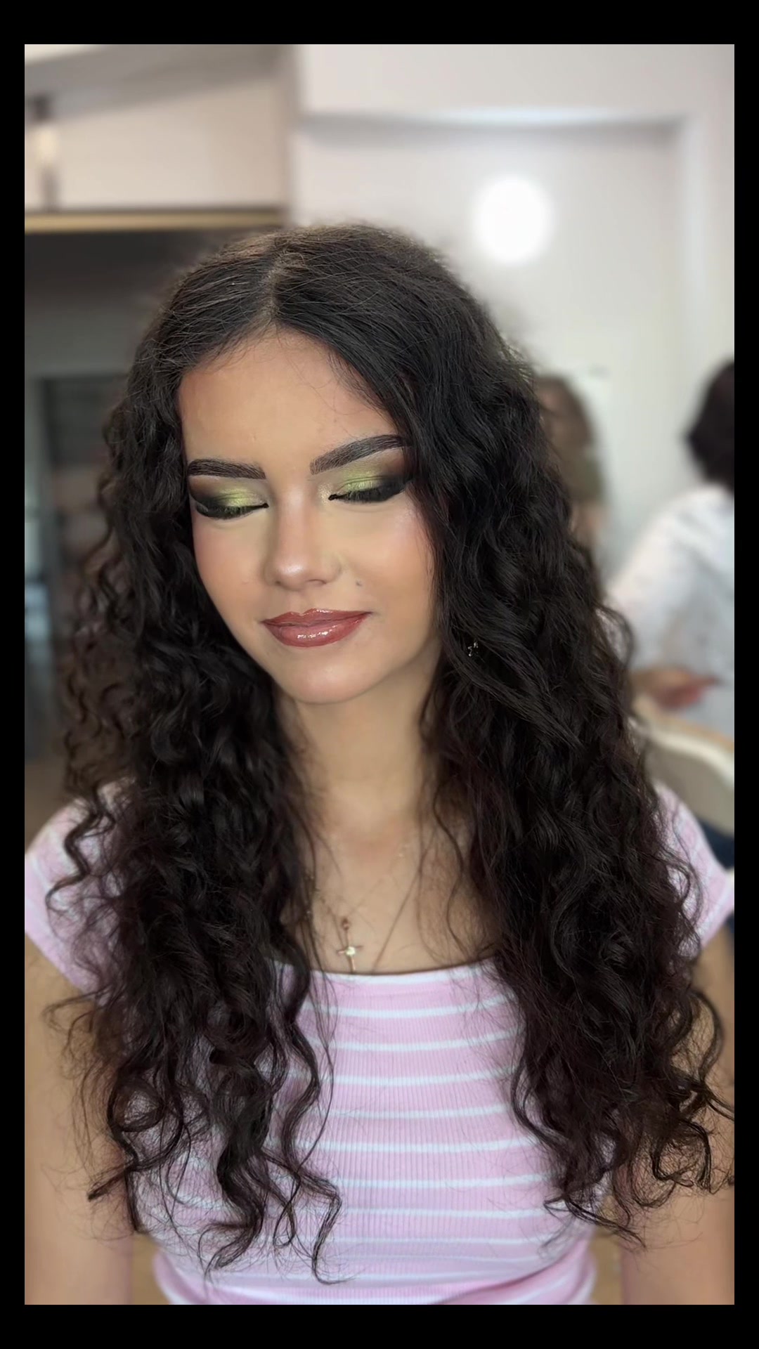@camyangel makeup