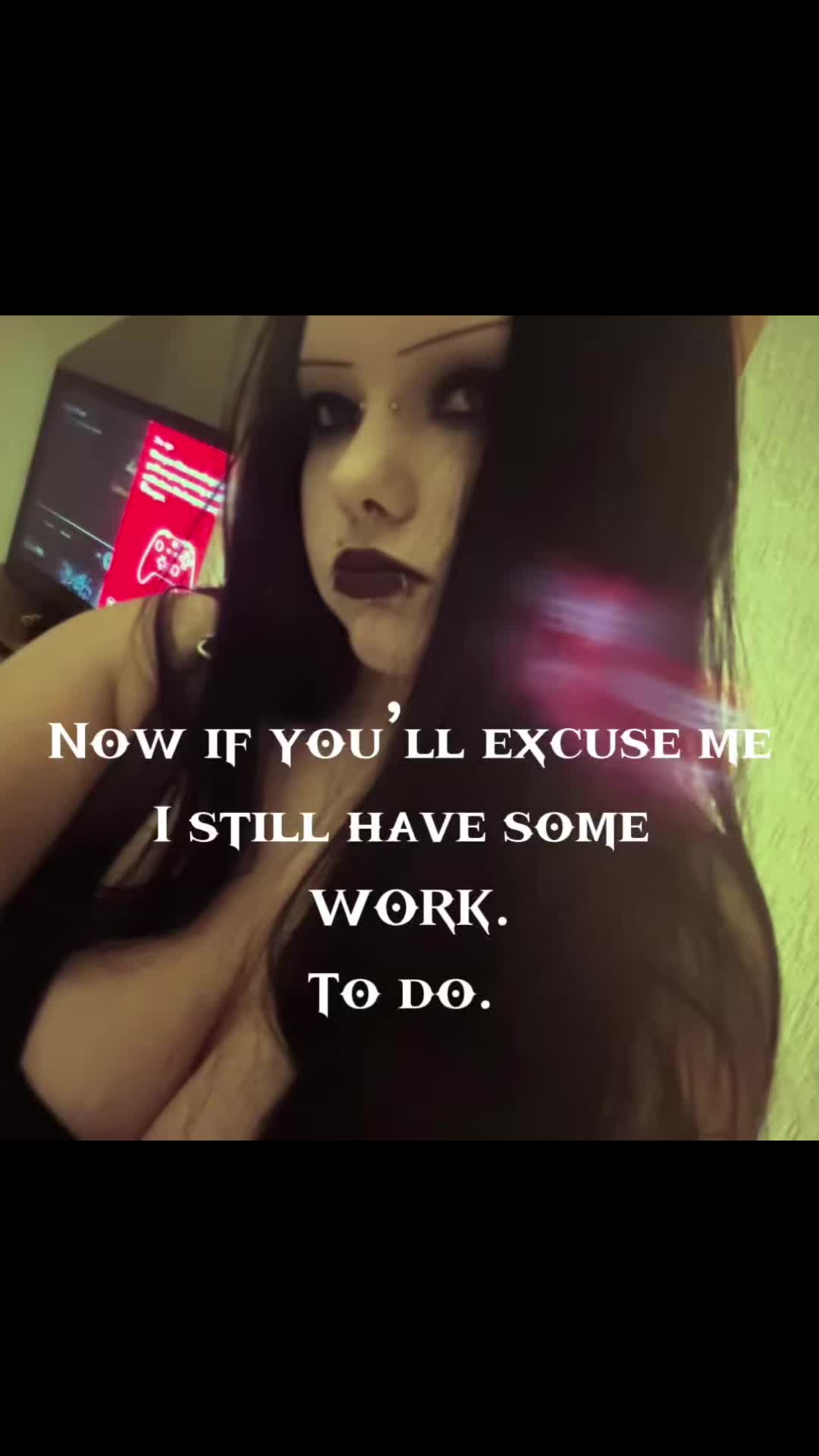 @Goth (;´༎ຶٹ༎ຶ`)