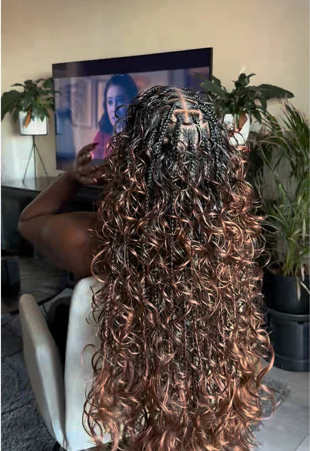 @Cape town braider