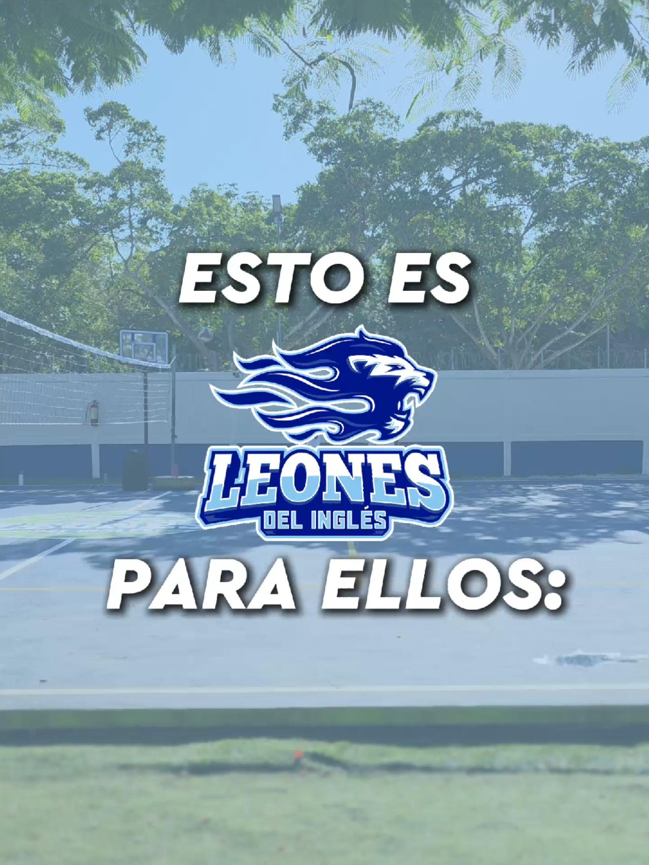@Leones del Inglés