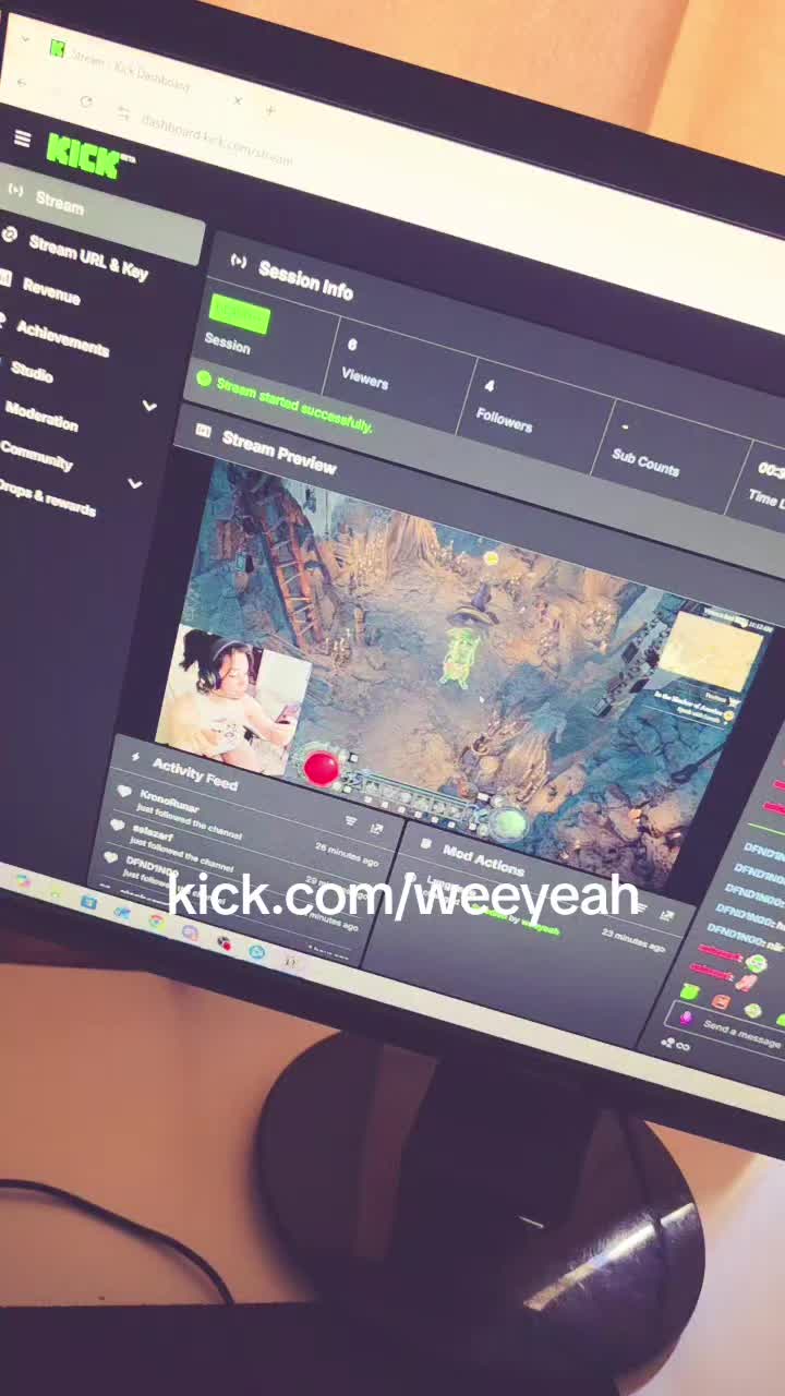 @Weeyeah
