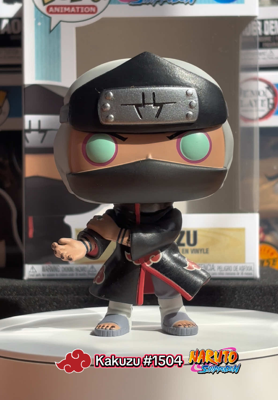 @Aleyer Funko