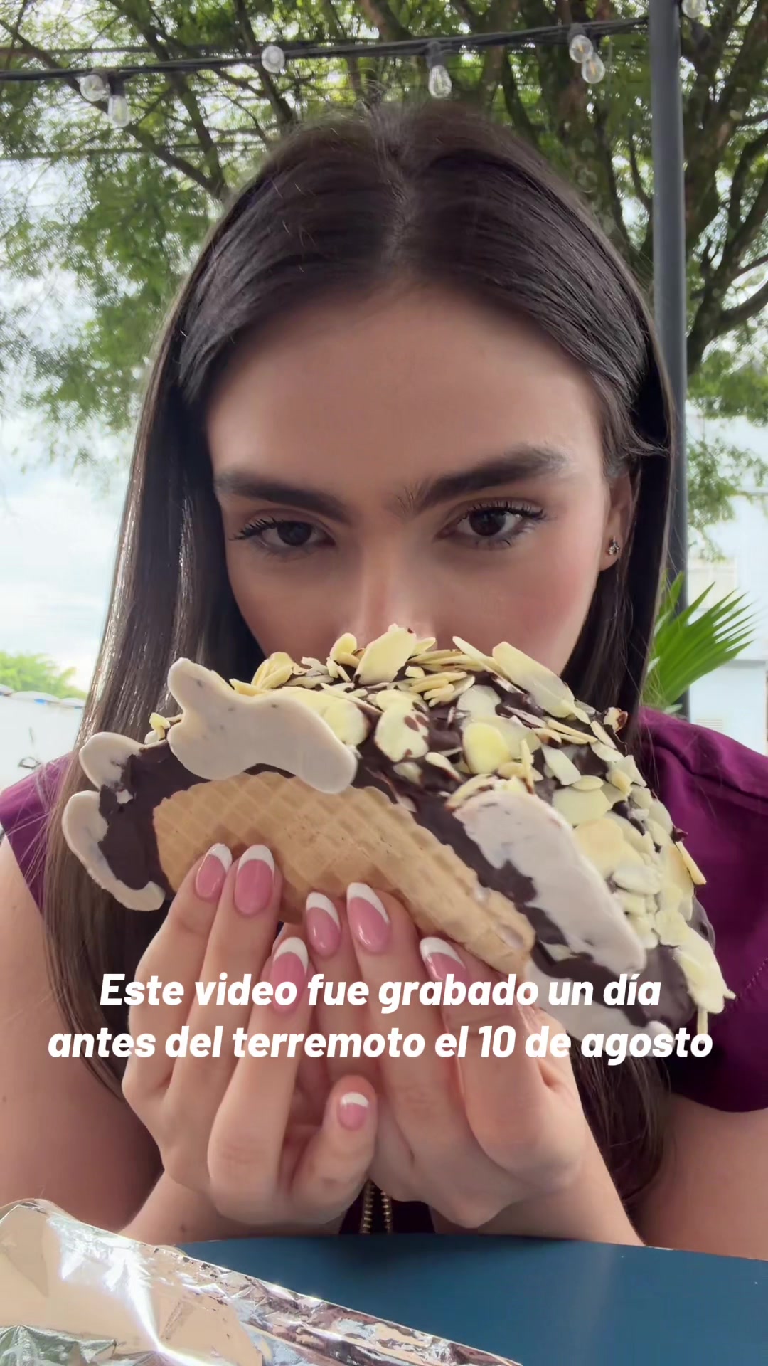 @Camila Echeverri
