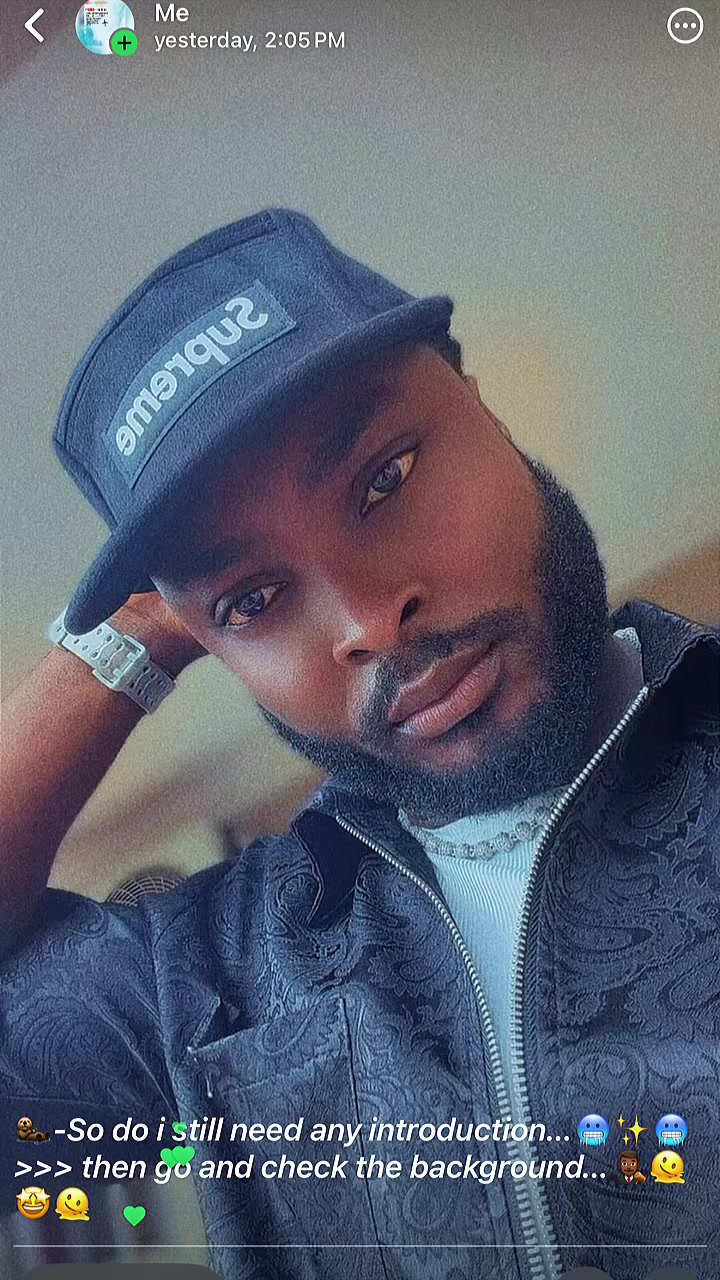 @🏋🏿AKwasi Boafo➆🤴🏿🩸🤴🏿☆