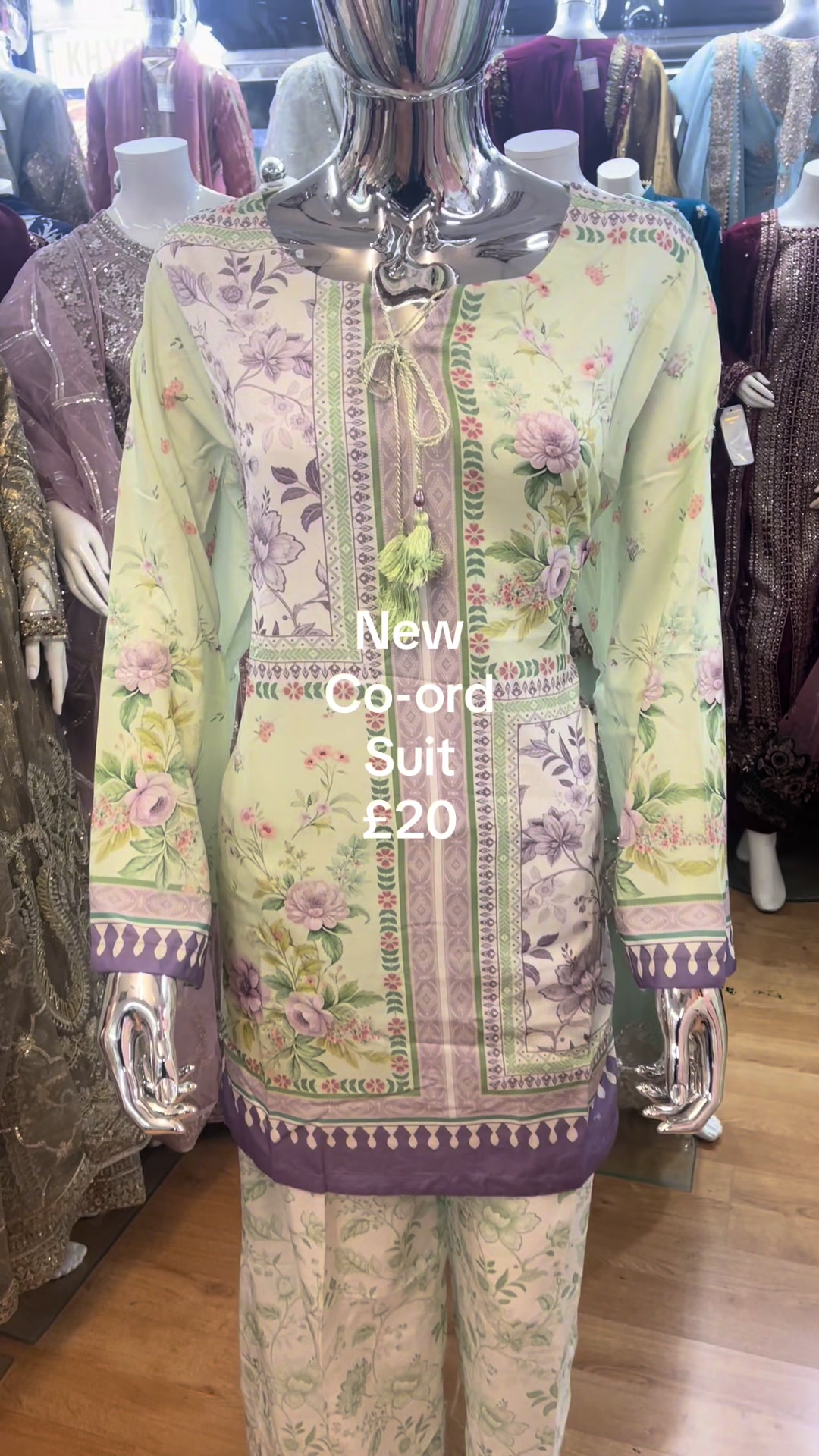 @Faisal Cloth House Walsall