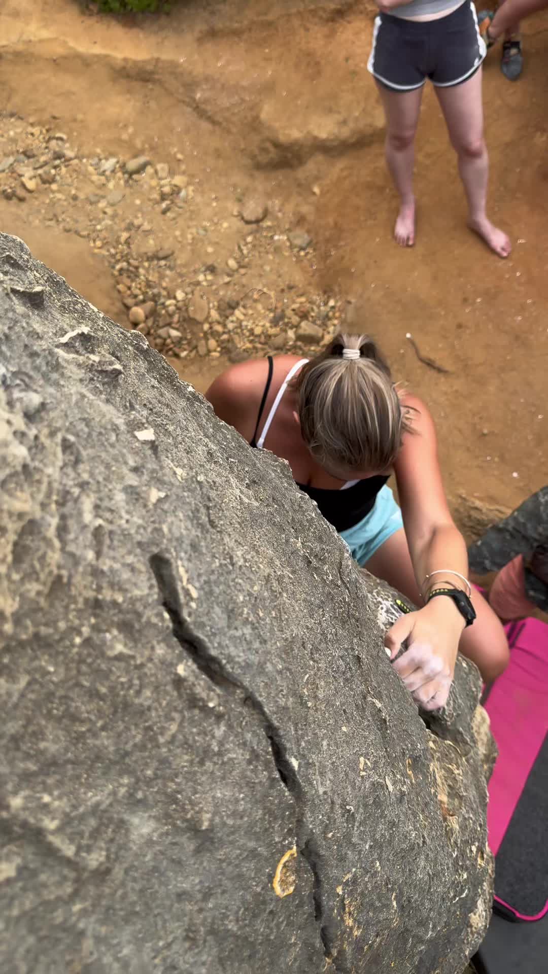 @Lisbon climbing