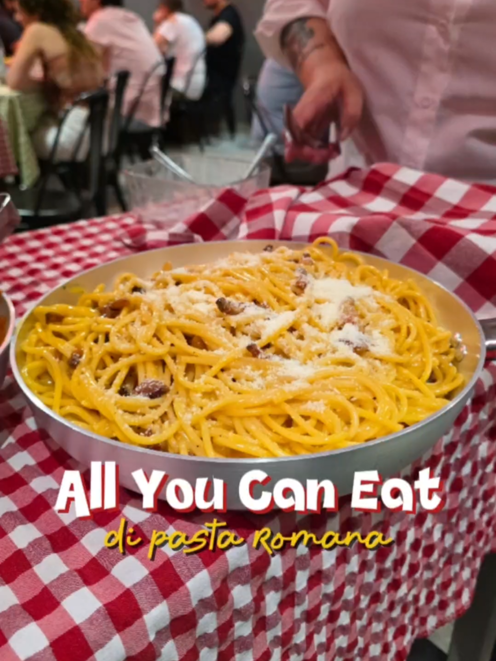 @Peppe Canz - The Food Blogger