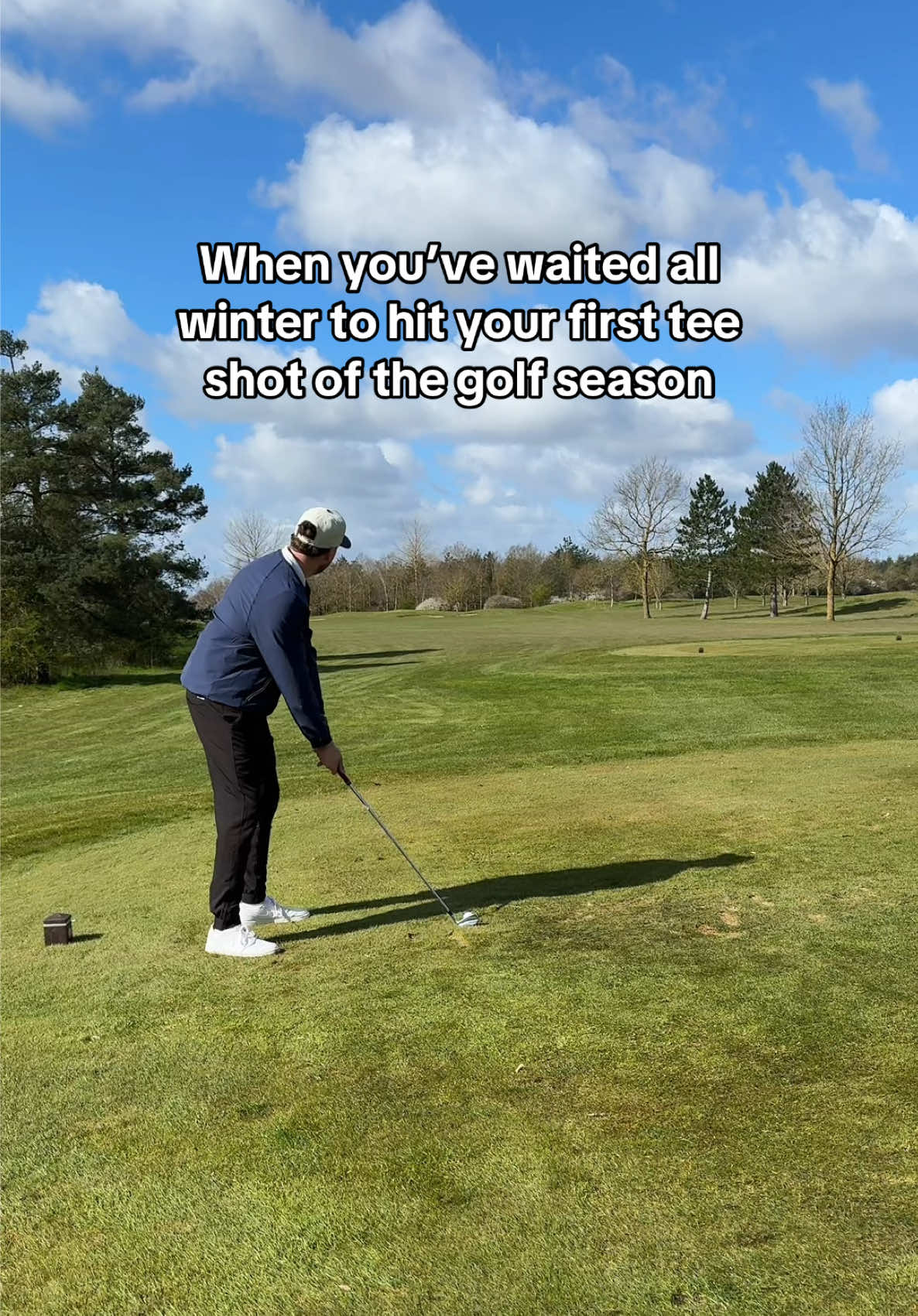 @Bad Golfer