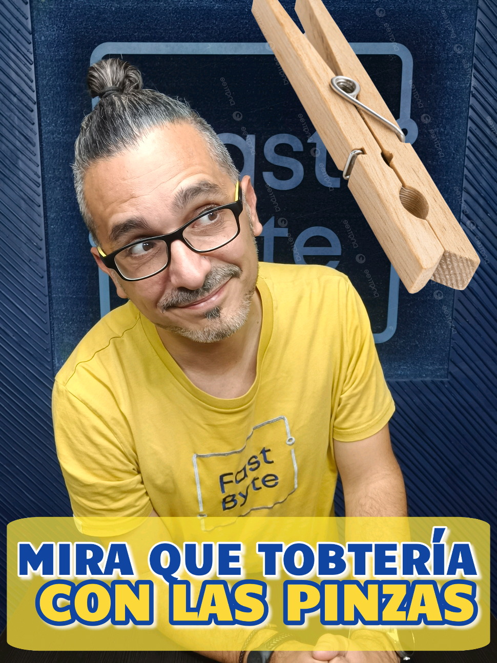 @Toni Reboredo · Fast Byte