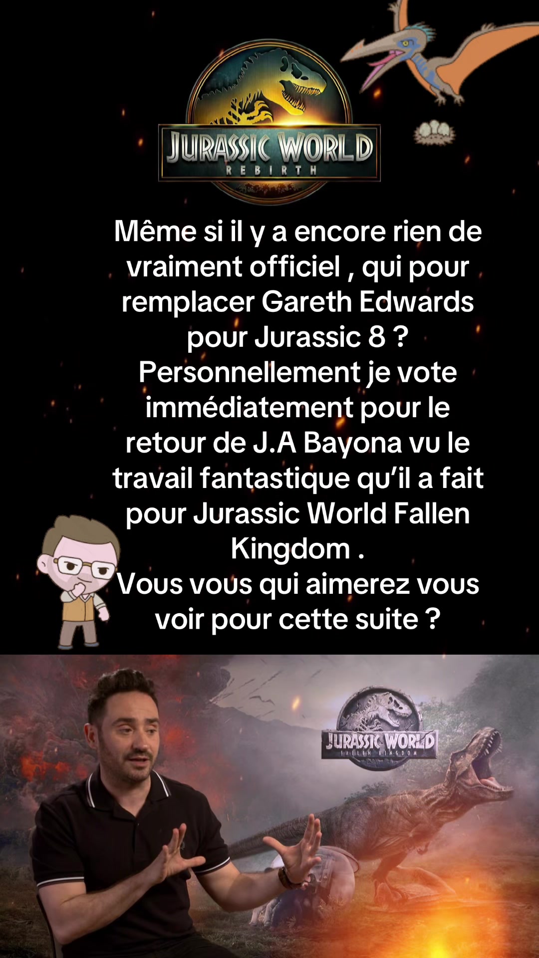 @Jurassic xénomorph