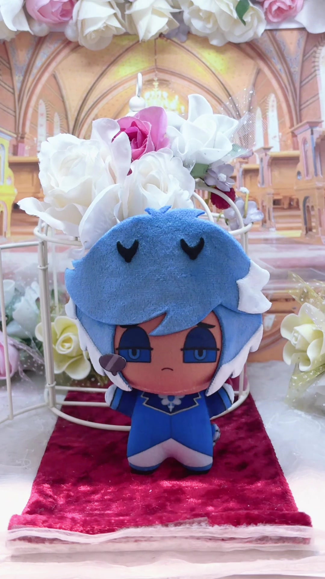 @✨💙ぷりんちゃん/QUEEN PUDDING💙✨