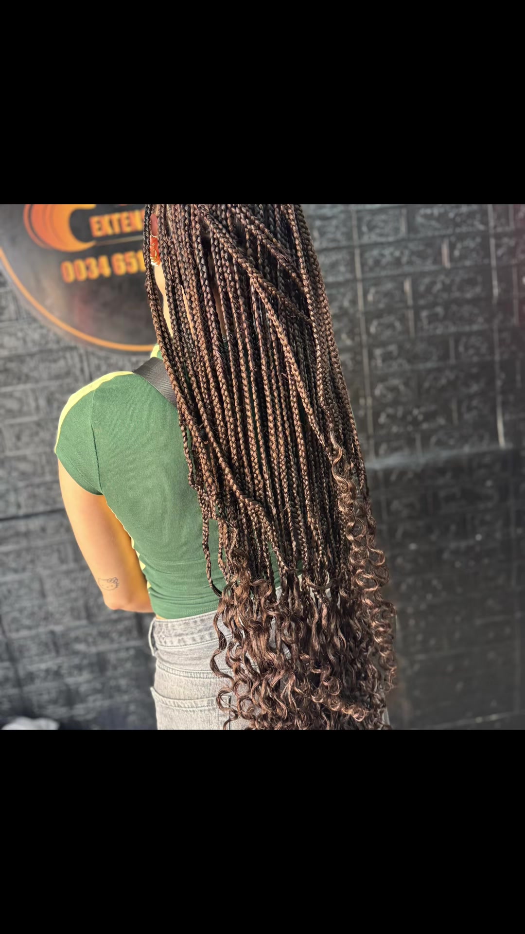 @Astou Extensiónes Hair Trenzas