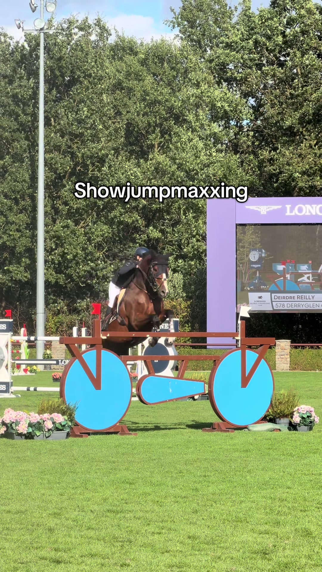 @Longines Global Champions Tour