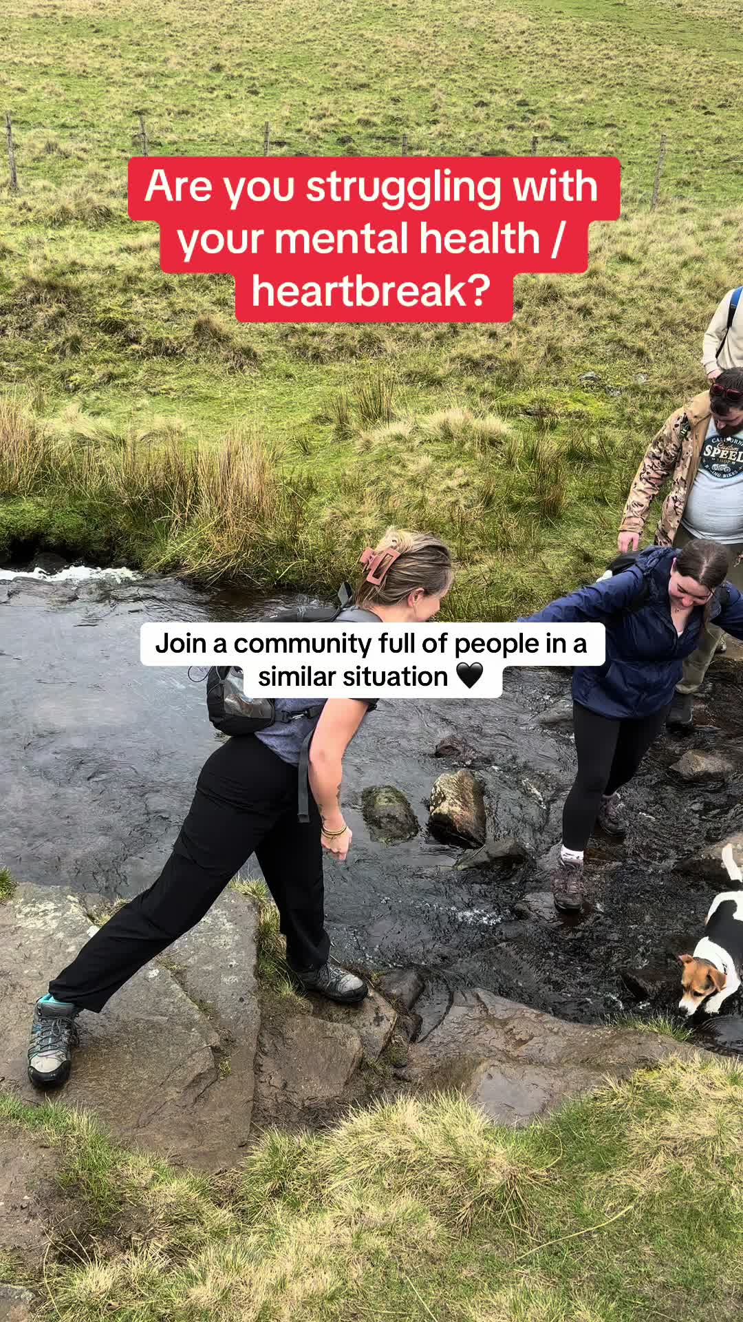 @Lifted Spirits Community