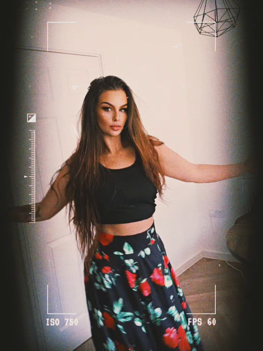 @bad girl Nina 777