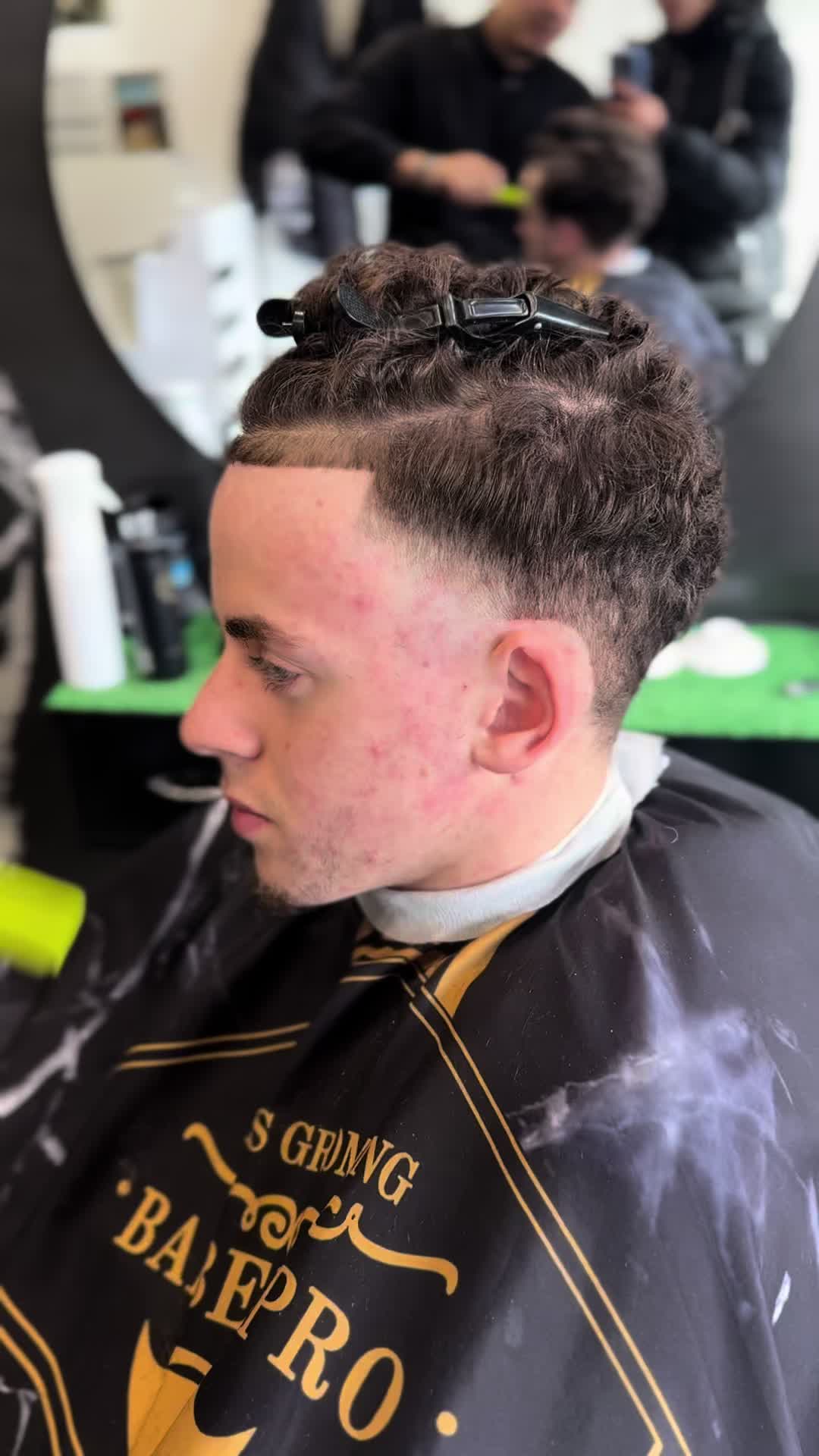 @Barberia Brothers