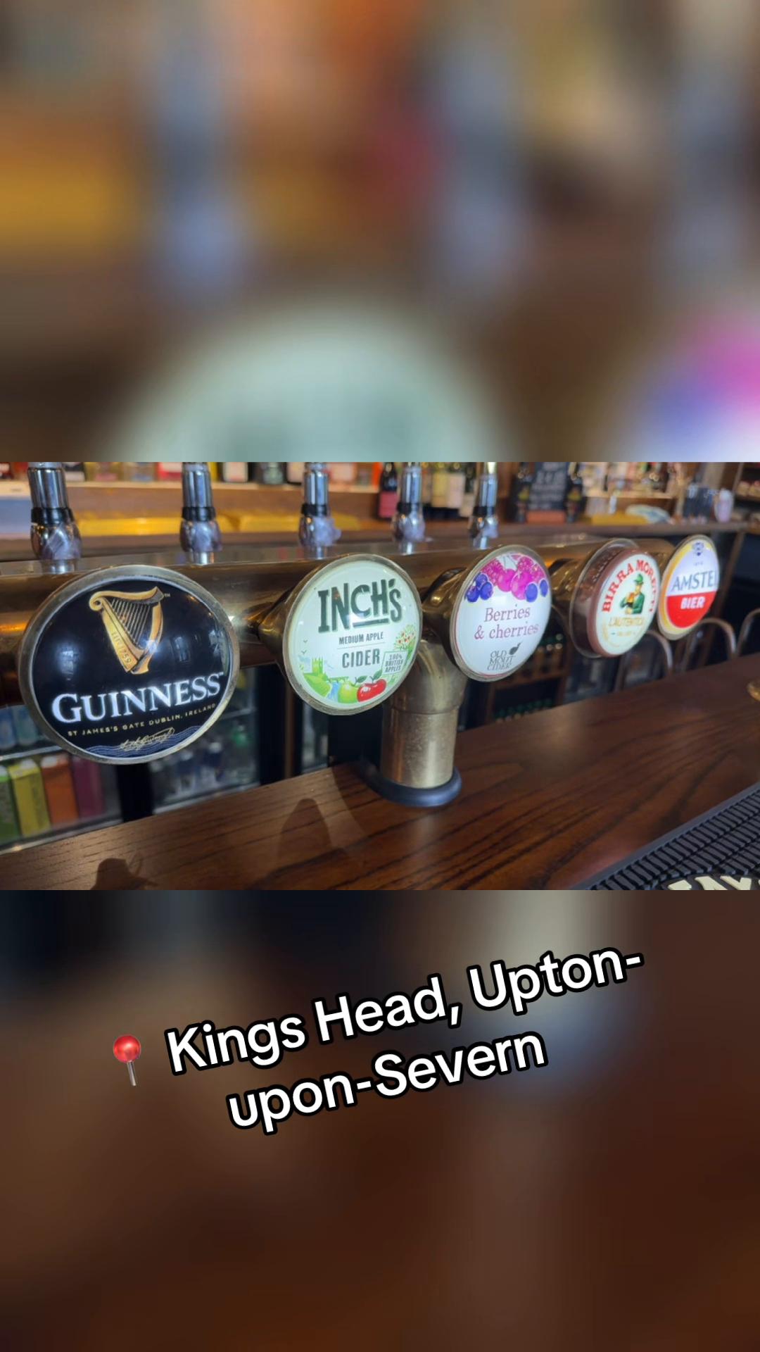 @Kings Head, Upton-upon-Severn