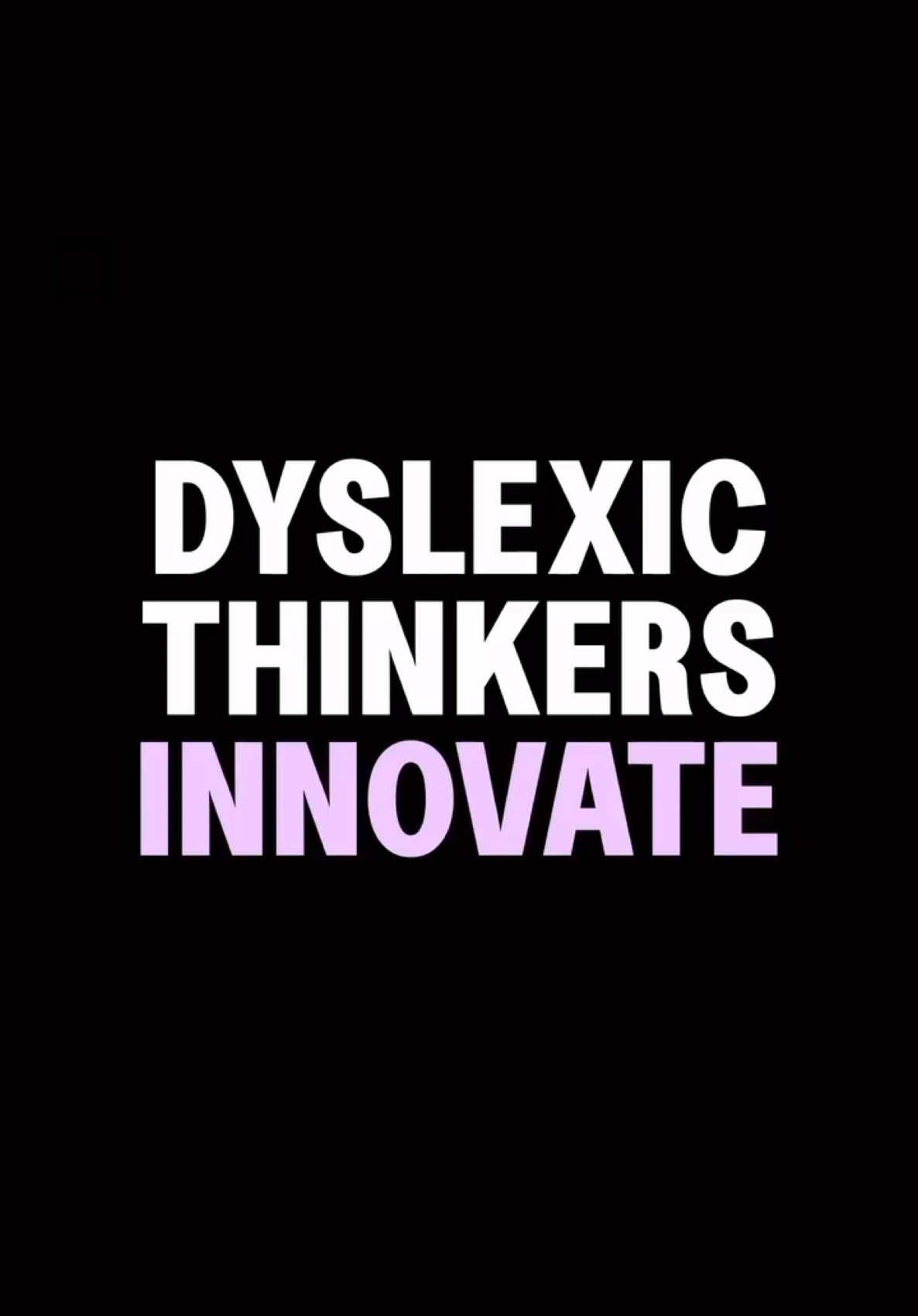 @Made By Dyslexia