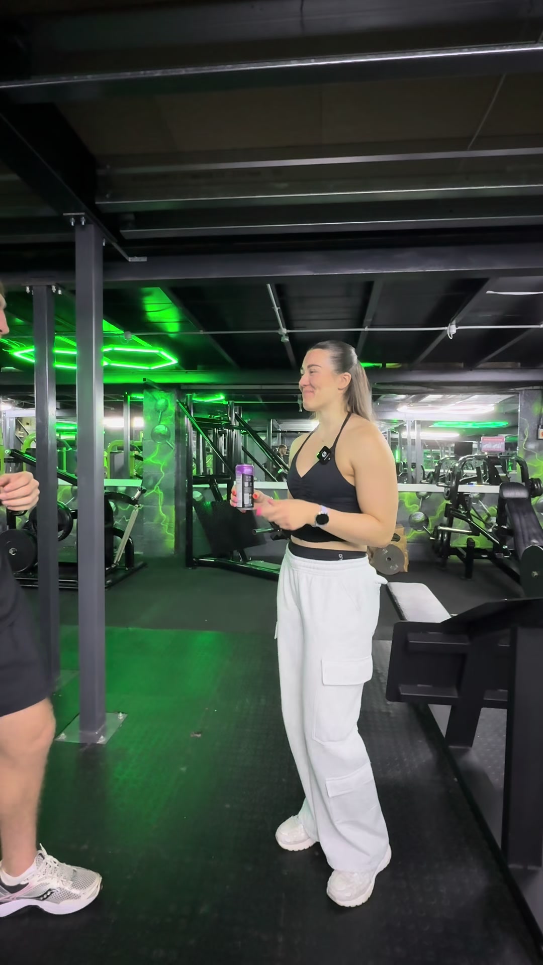 @AVA GARDINER | Online Coach