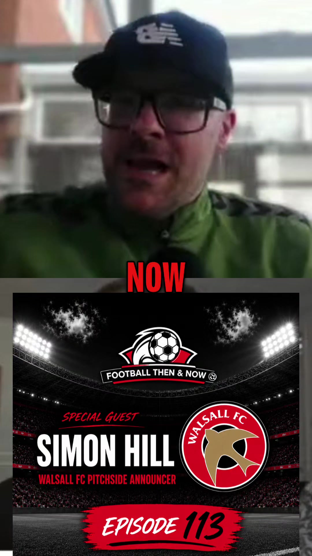 @FOOTBALL THEN & NOW ⚽️