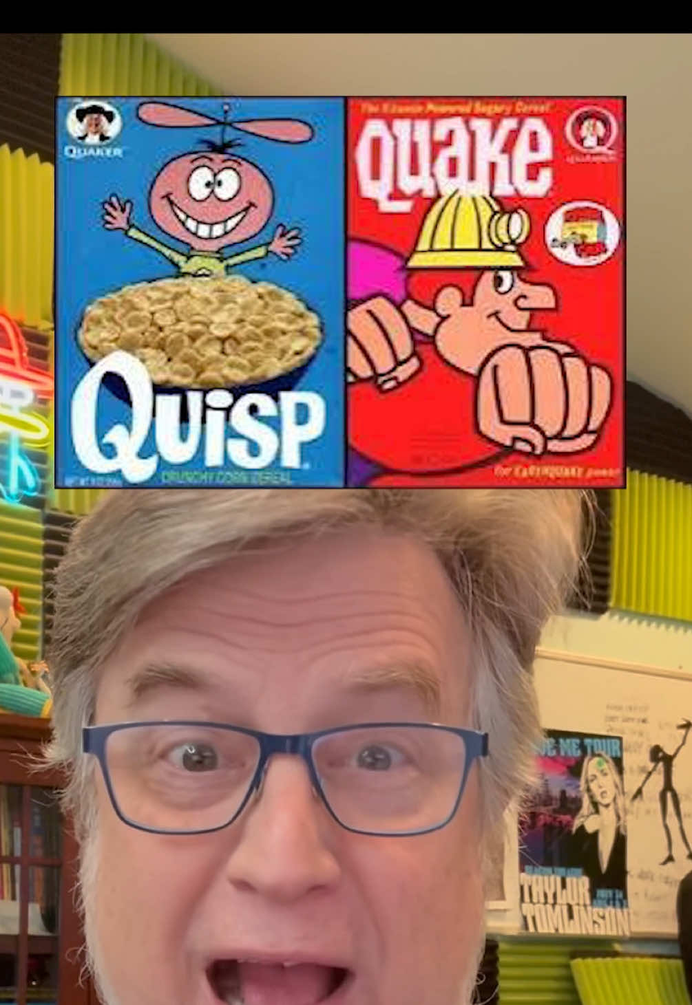 @Dan Povenmire