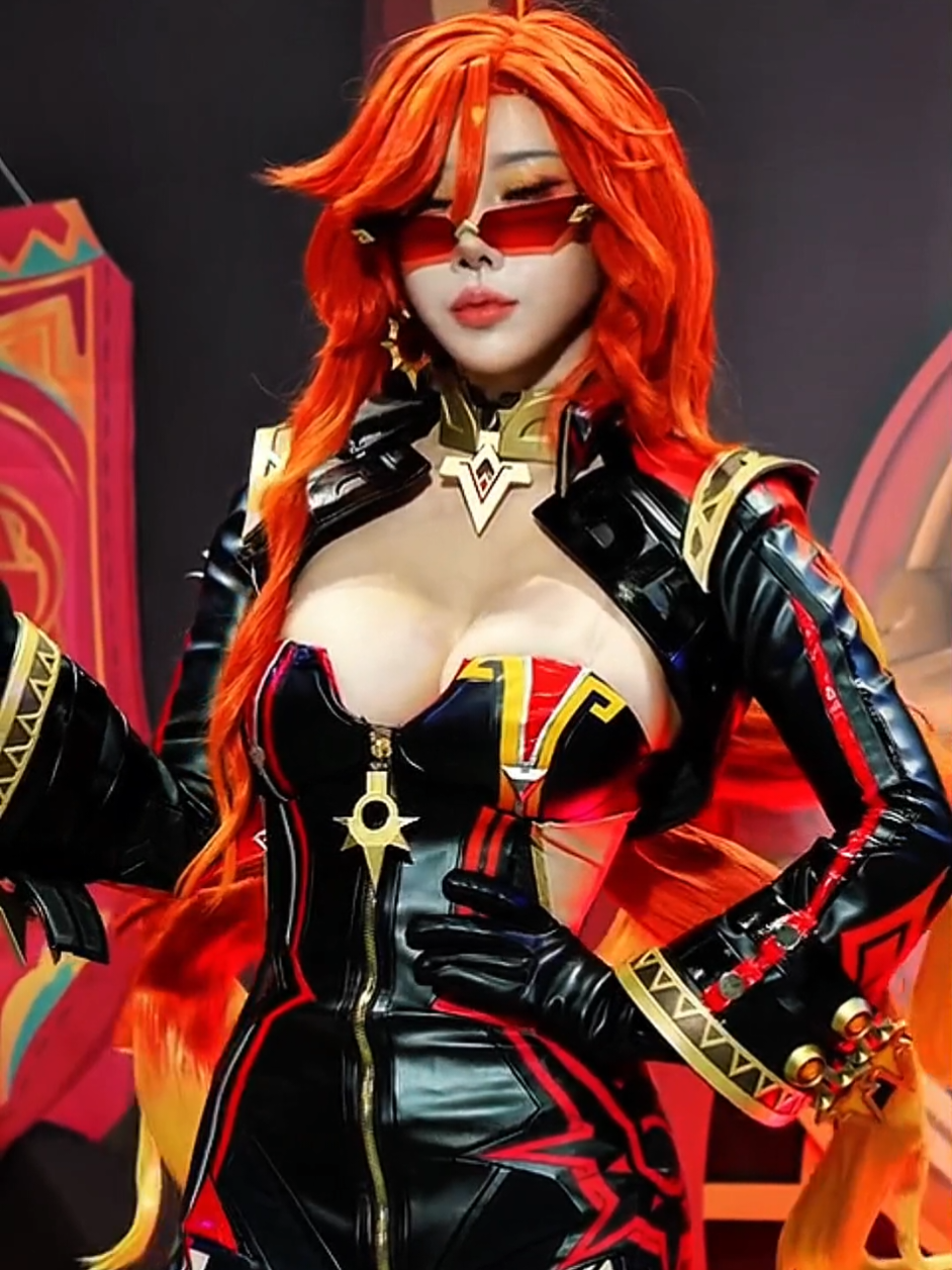@FunCoser 💖