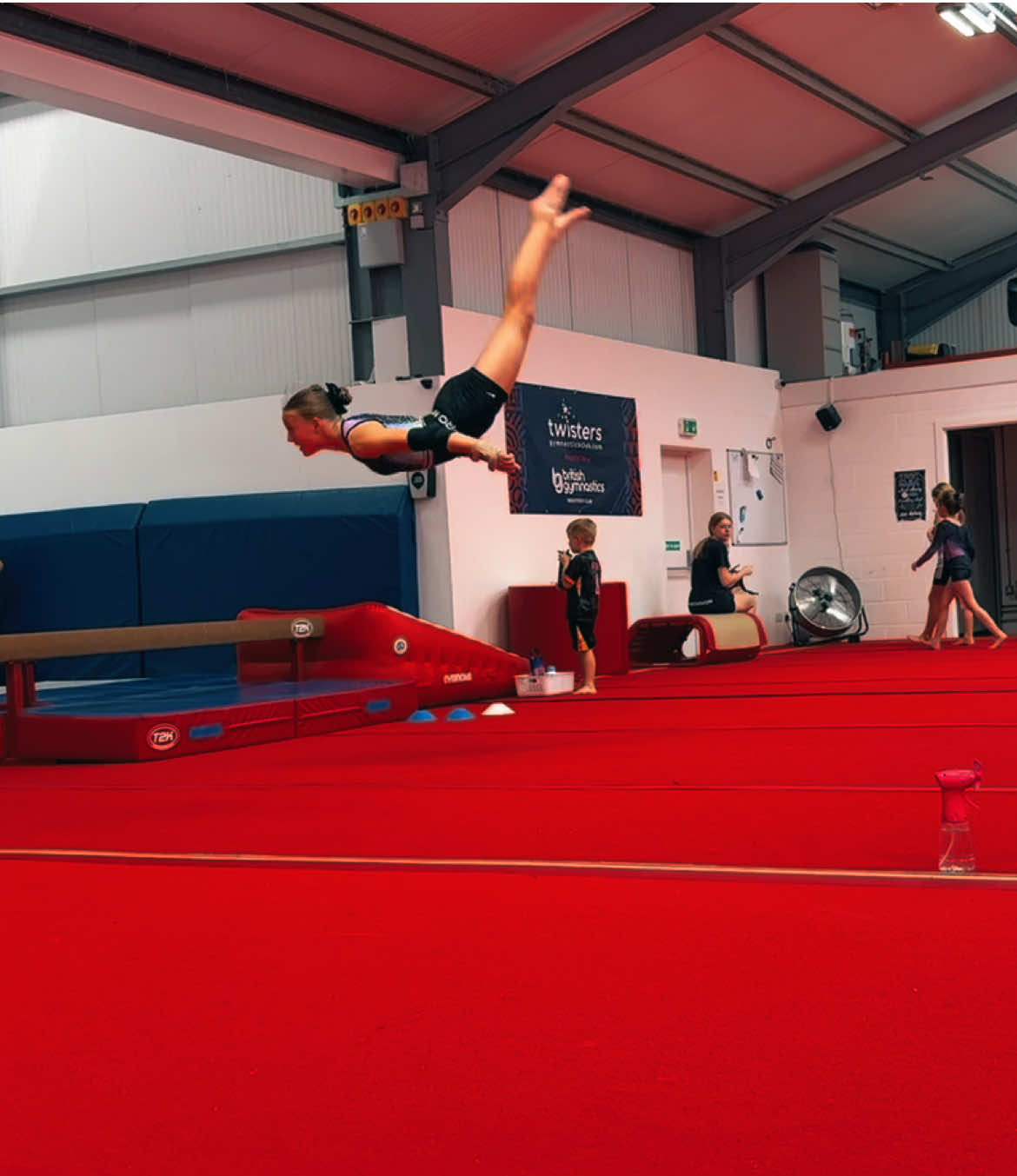 @Willow gymnast ๐คธ๐ผโ๏ธ๐