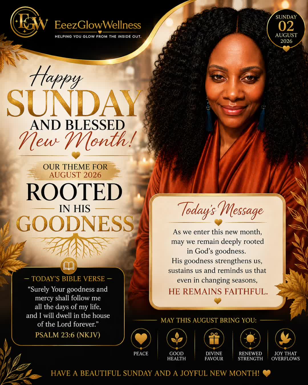 @Esther | EeezGlowWellness