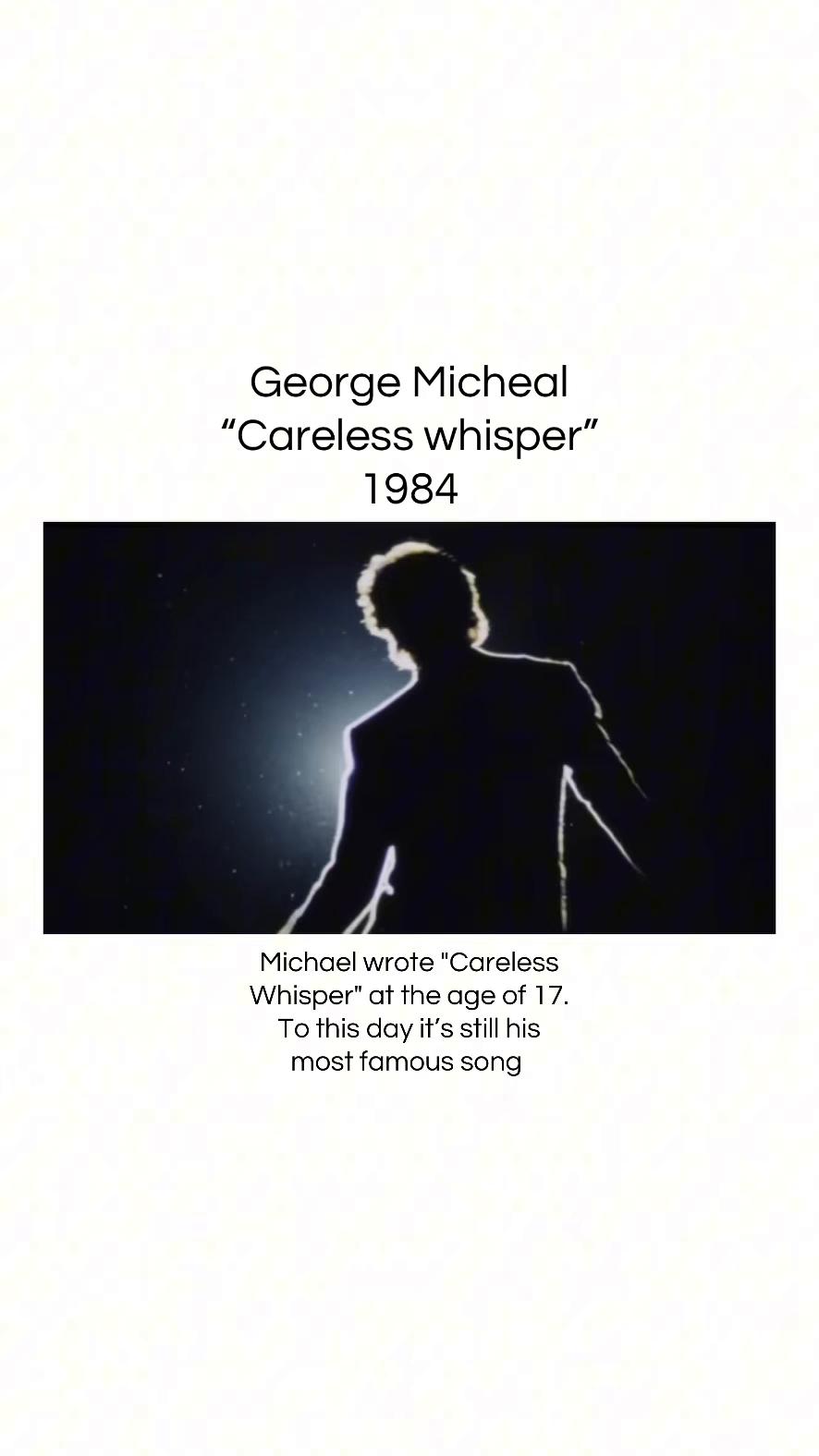 @George Michael Daily!