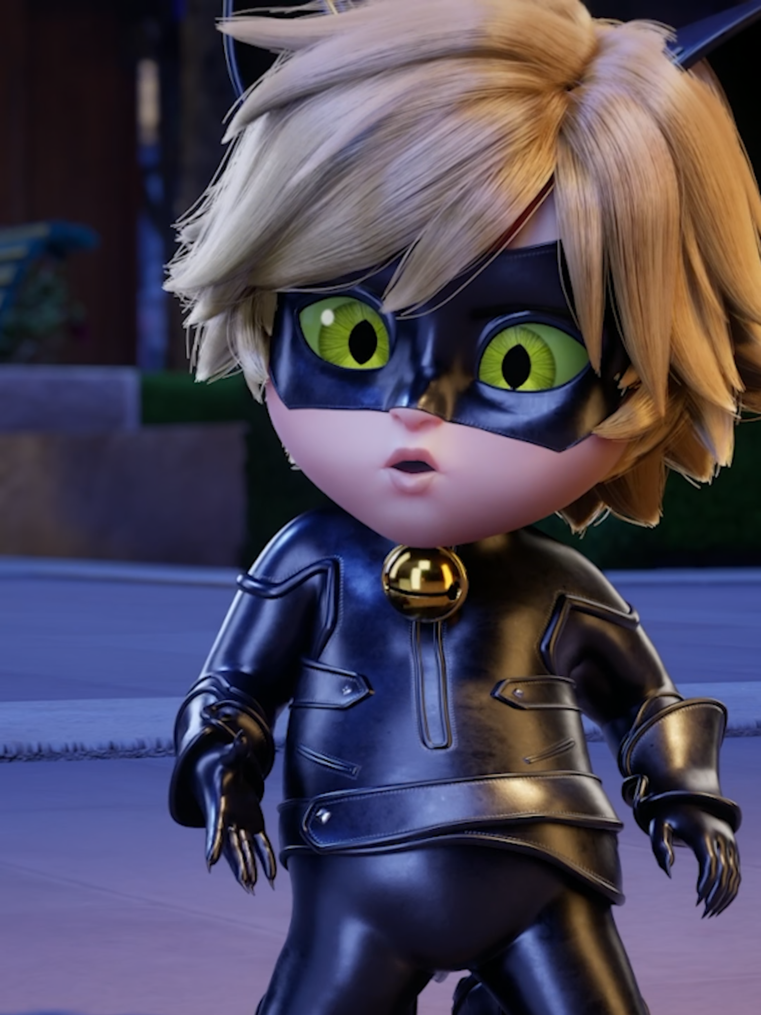 @Miraculous