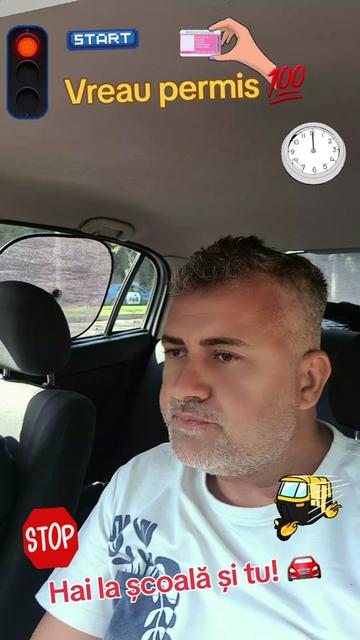 @Instructor Auto Sorin