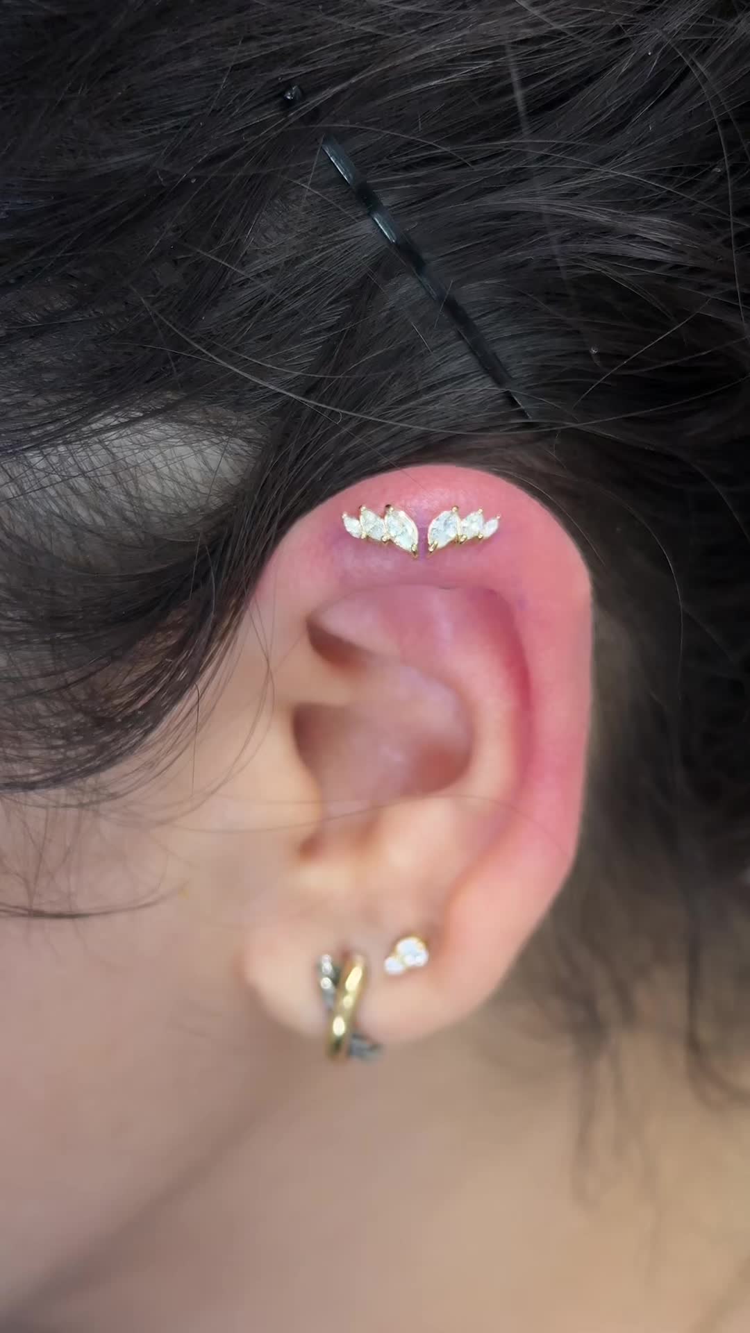 @Piercing by Anastasia