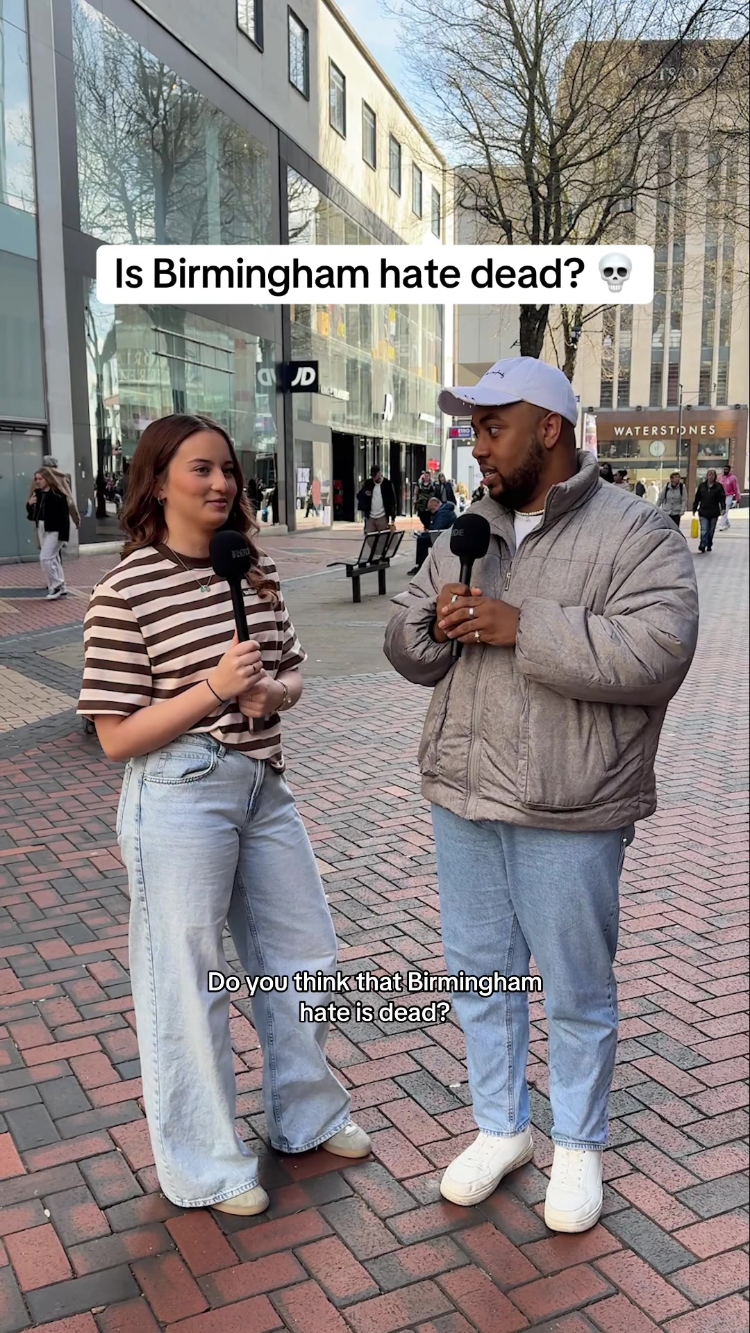 @Birmingham Updates