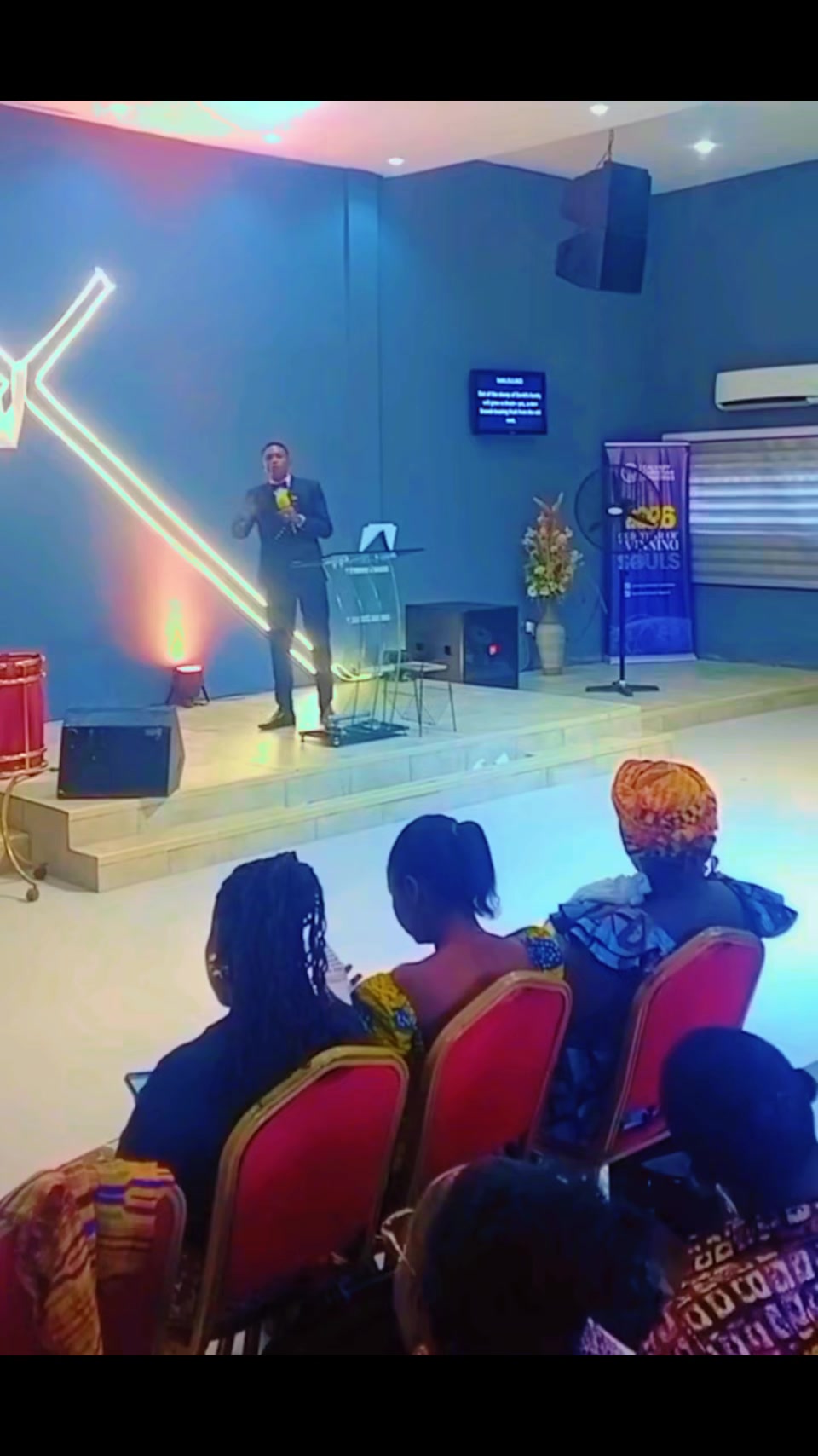 @Apostle Richard Appiah