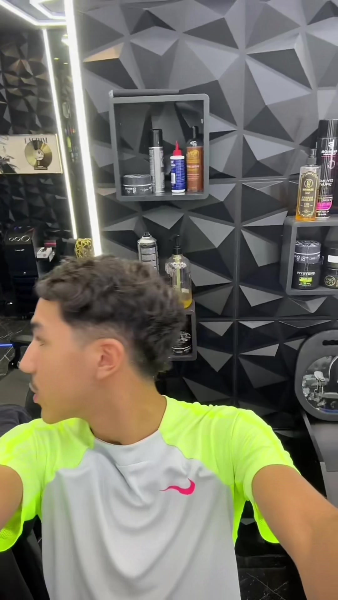 @The Barber By Lacrim 20ème🐅💈