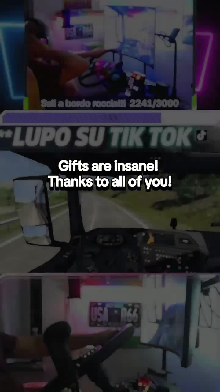 @Lupo su TikTok