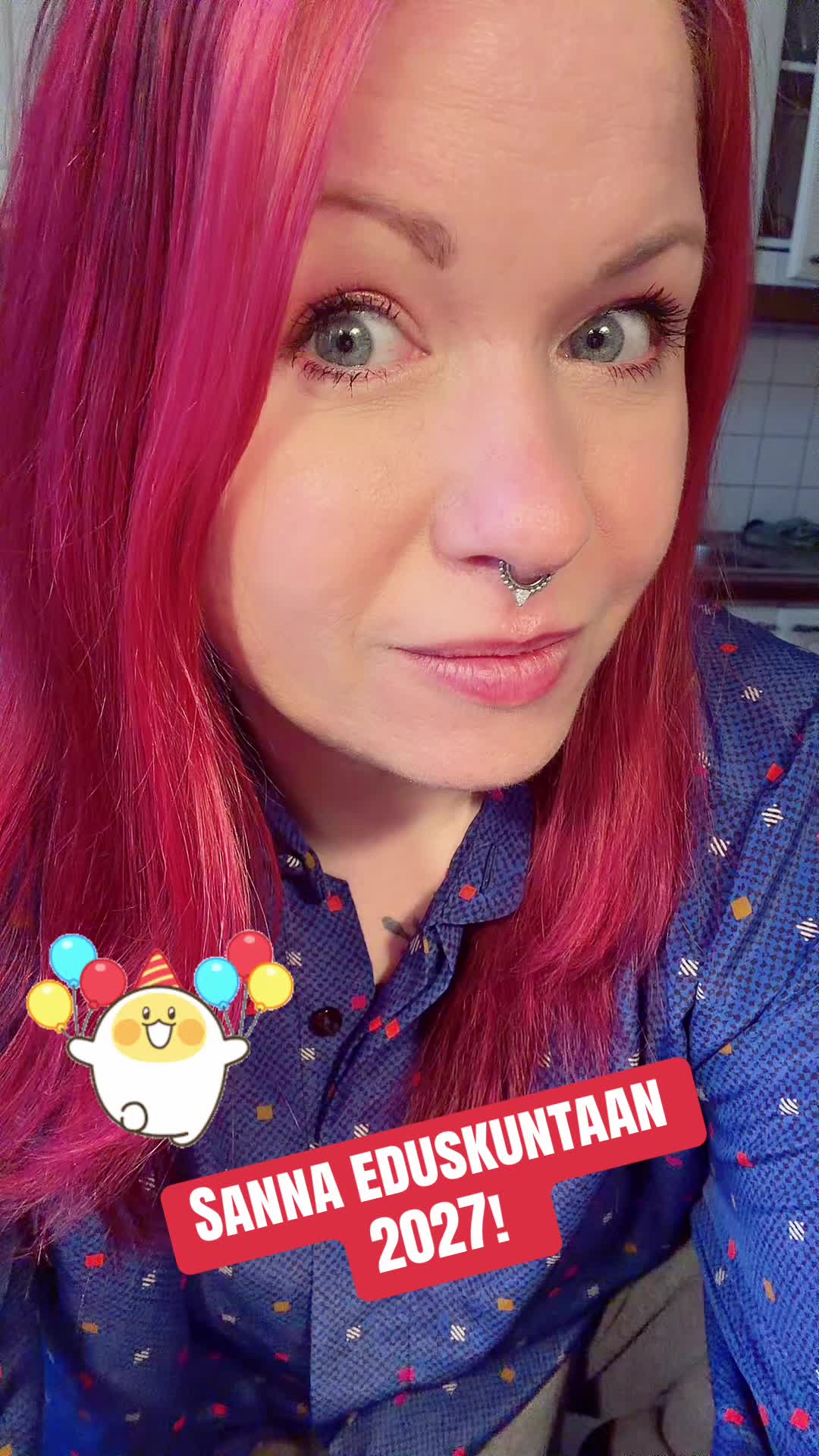 @Sanna Nieminiitty