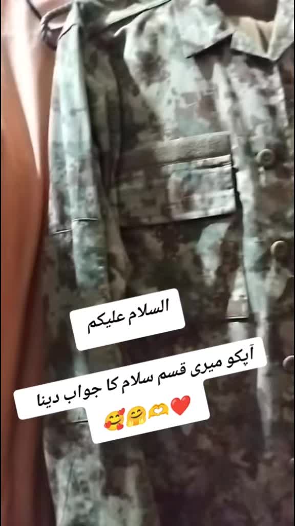 @decent army boy 🫶🌺