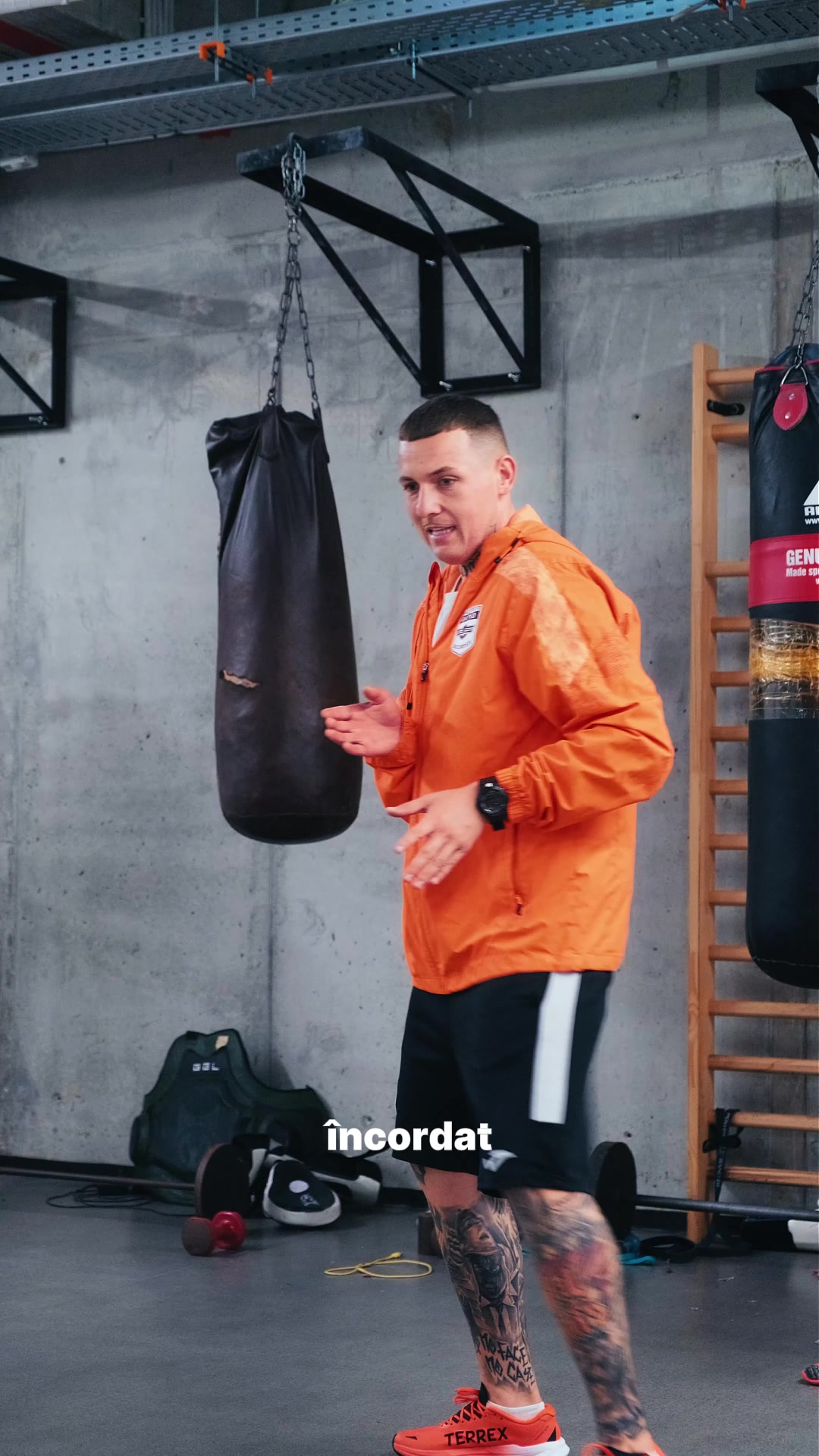 @C.S RAPID BUCUREȘTI - BOX 🥊