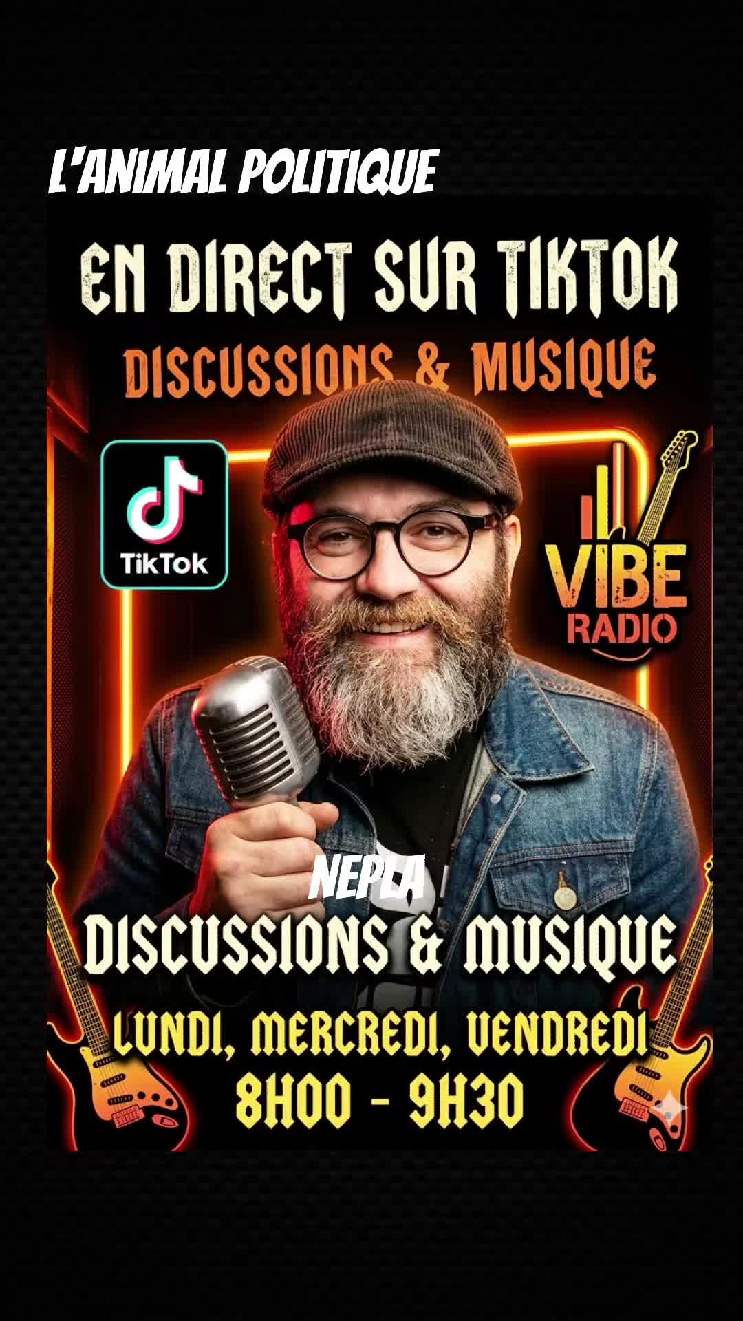 @Nepla l'animal politique🐊