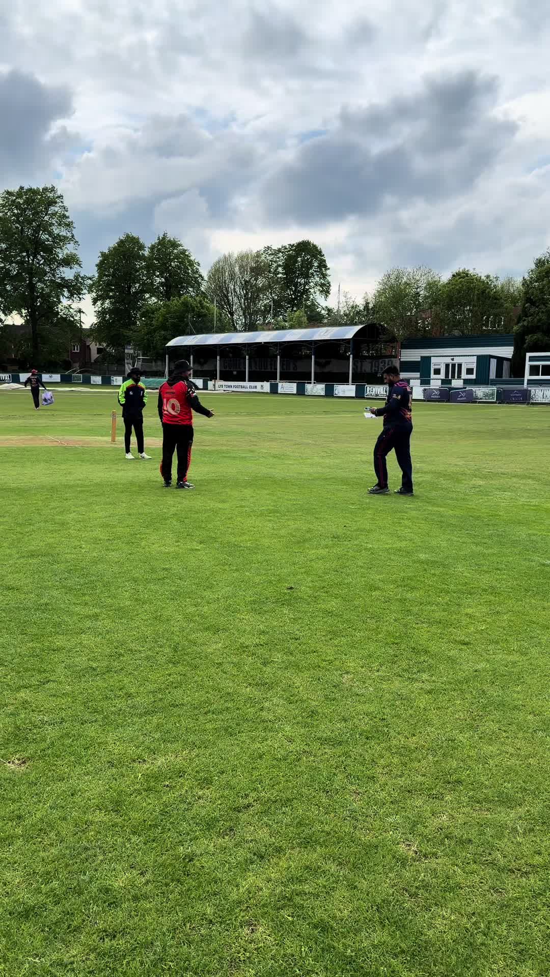 @Walsall Sultans cc