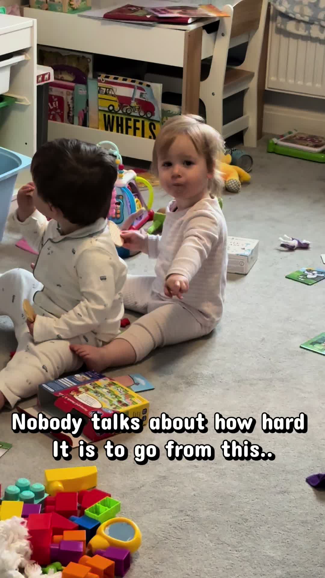 @Charlie, Becky & Twinnies