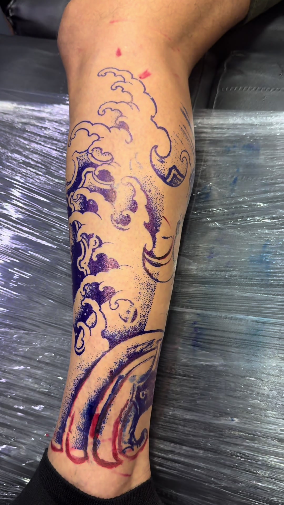 @JOVA RIOS CUSTOM TATTOOS