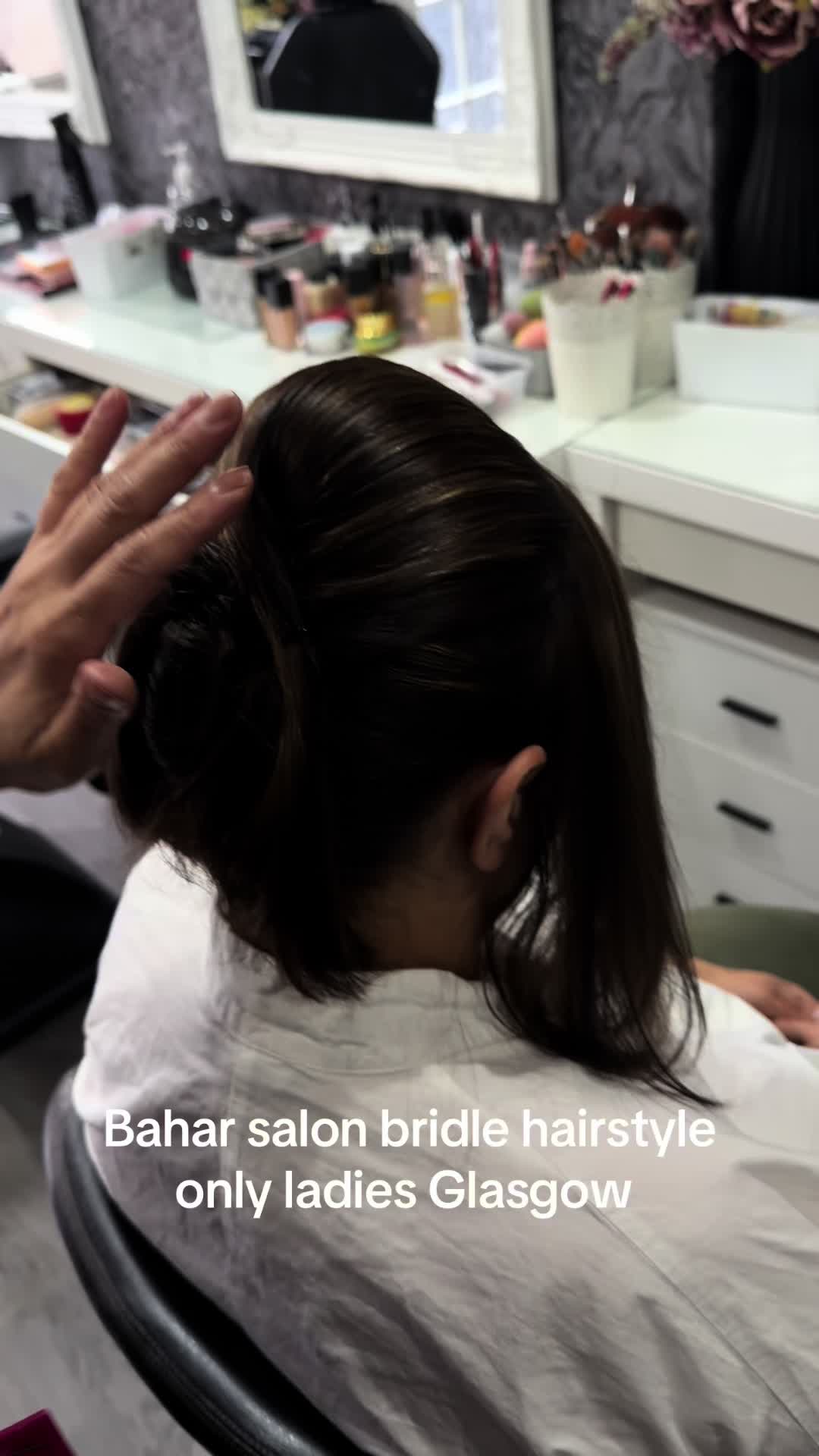@Bahar  salon hair &beuity