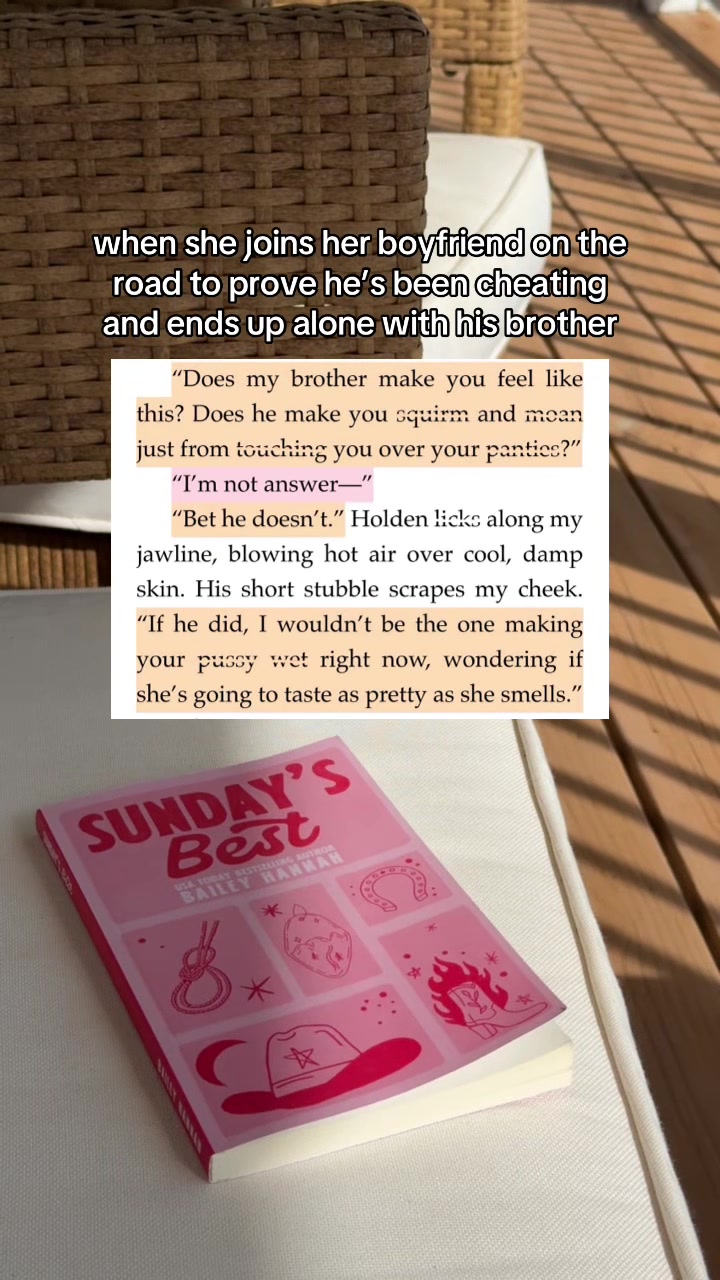 @Bailey Hannah | Romance Author