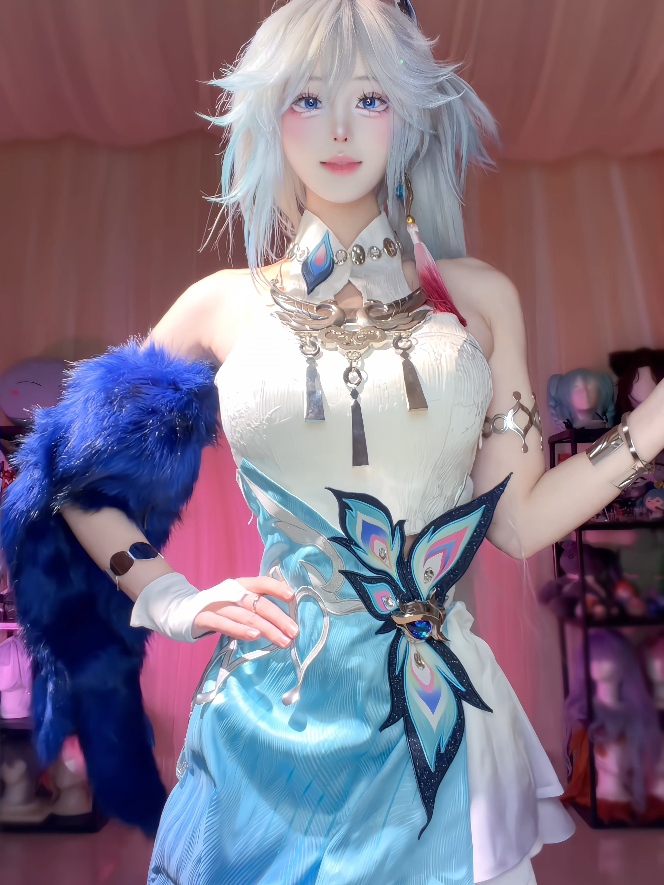 @Chủ Tịch Wibu ( COSPLAY)