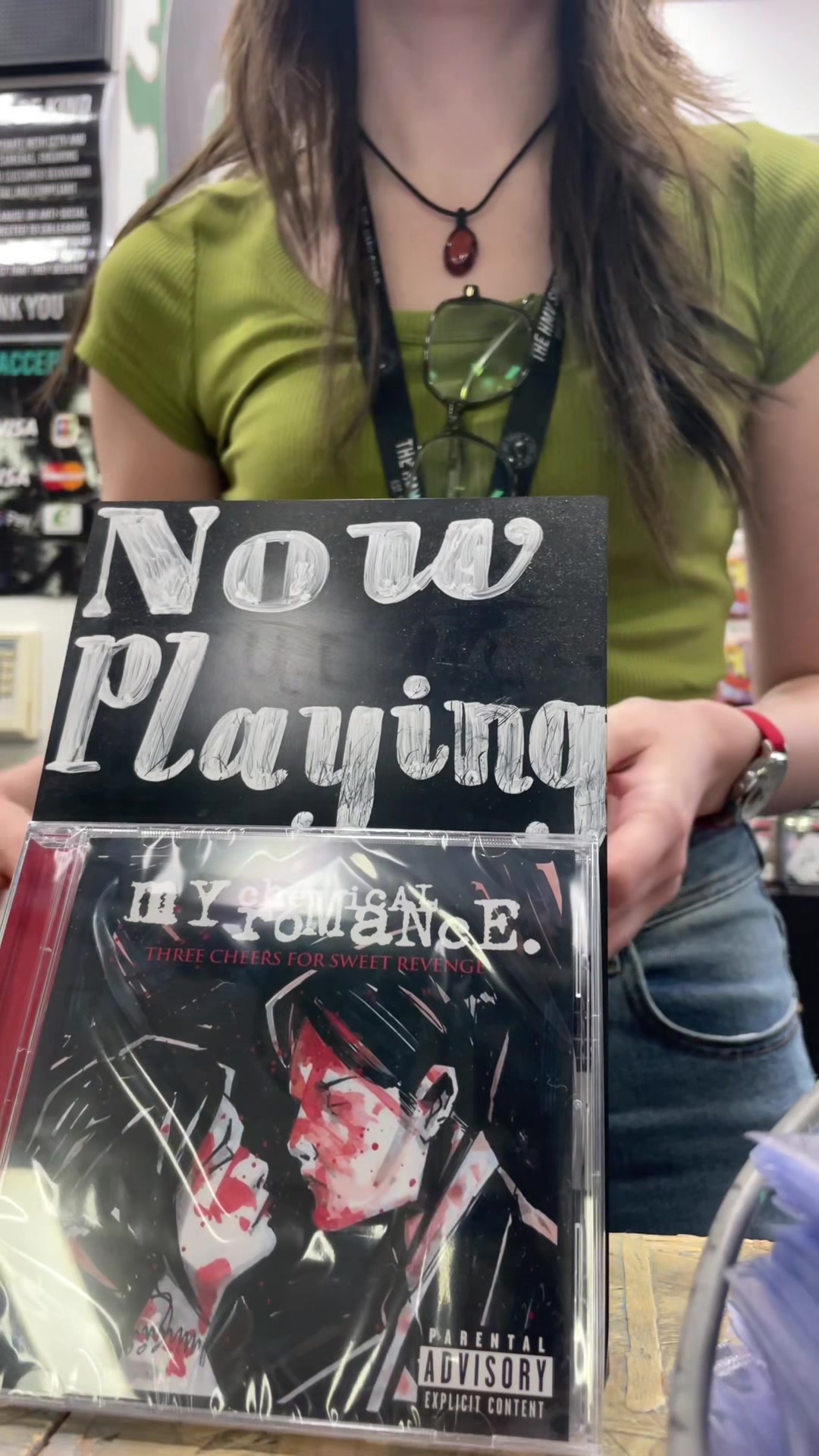 @HMV Sunderland