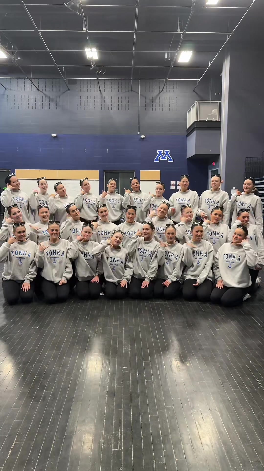 @Minnetonka Dance Team